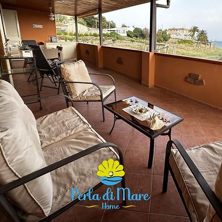 시큘리아나 Perla Di Mare 아파트 외부 사진