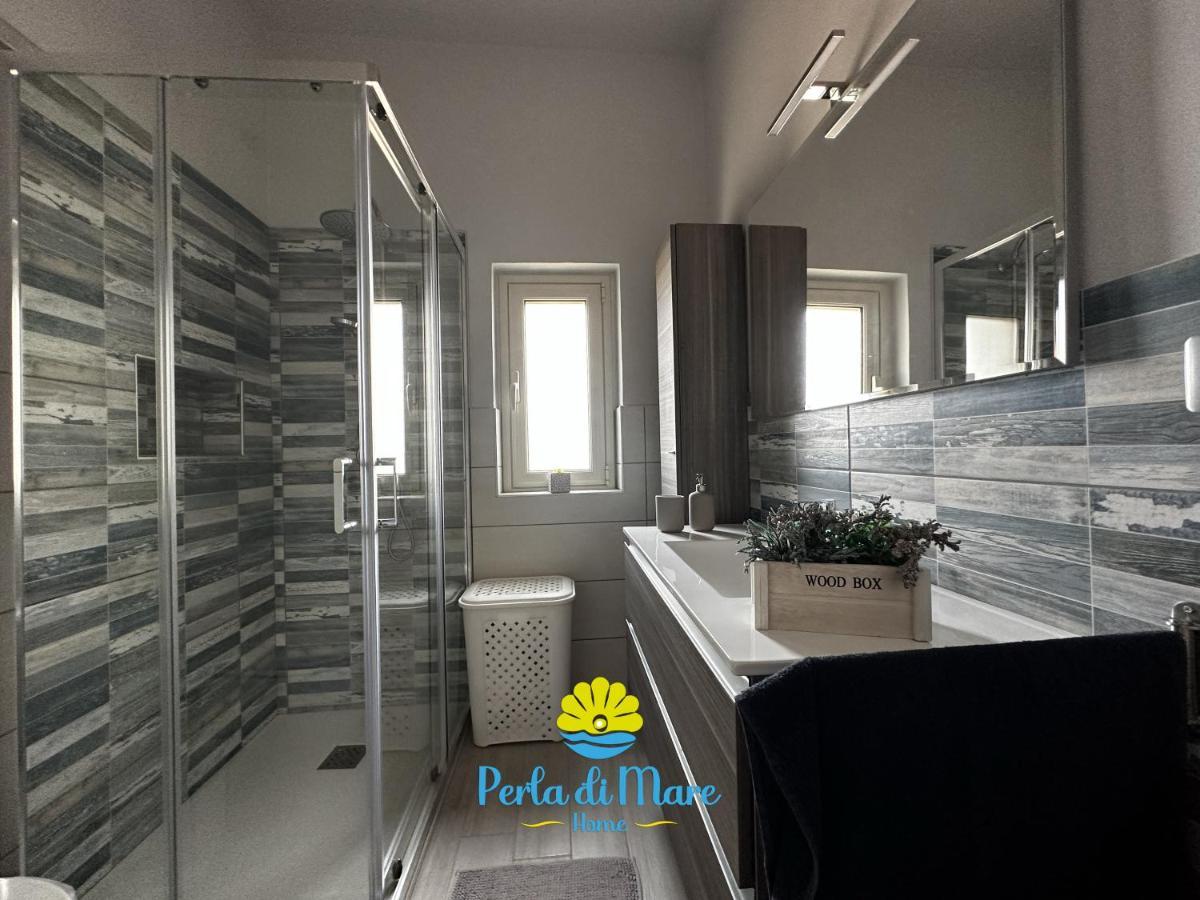 시큘리아나 Perla Di Mare 아파트 외부 사진