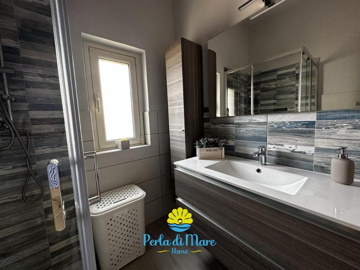 시큘리아나 Perla Di Mare 아파트 외부 사진