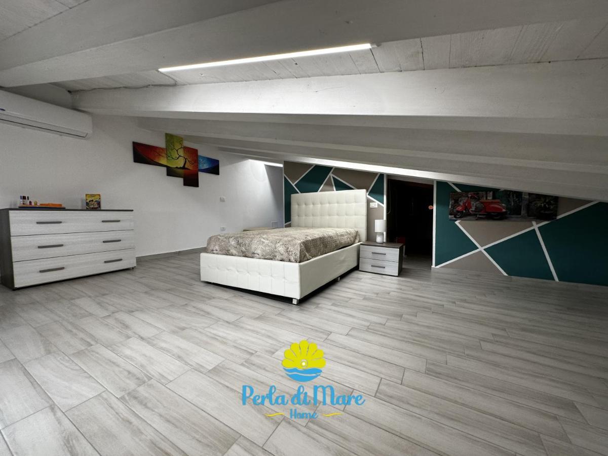 시큘리아나 Perla Di Mare 아파트 외부 사진