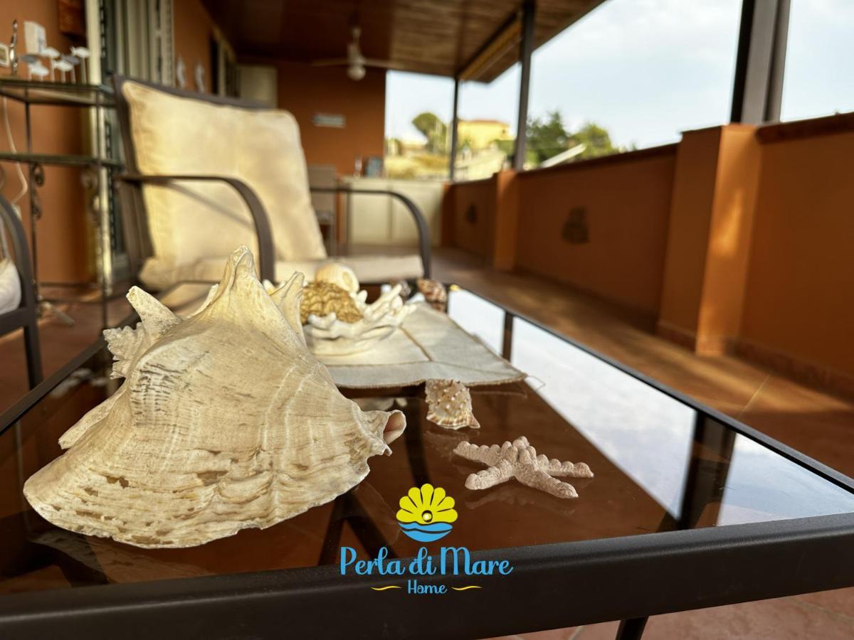 시큘리아나 Perla Di Mare 아파트 외부 사진